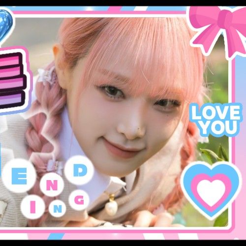 Recent activity shot of Choi Yena