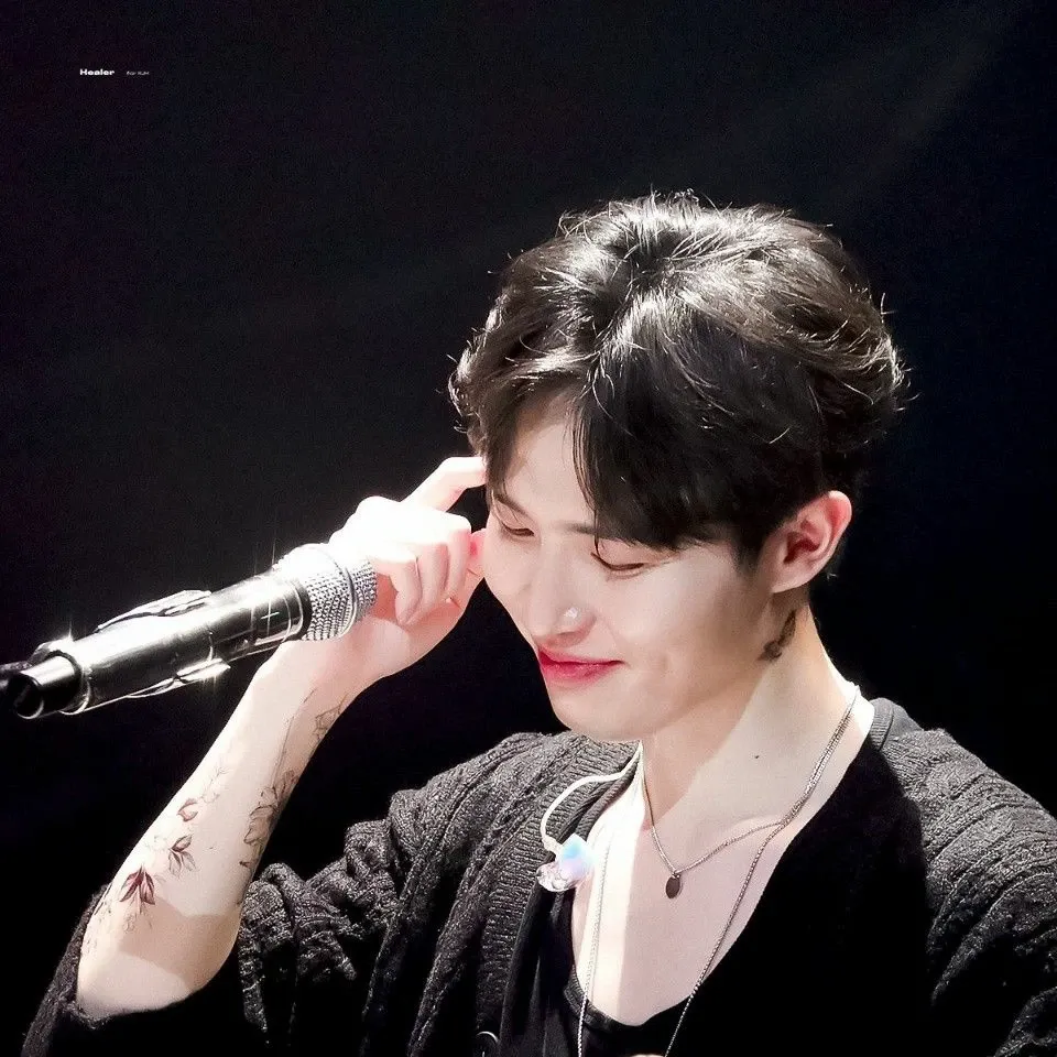 Latest photo of Kim Jaehwan