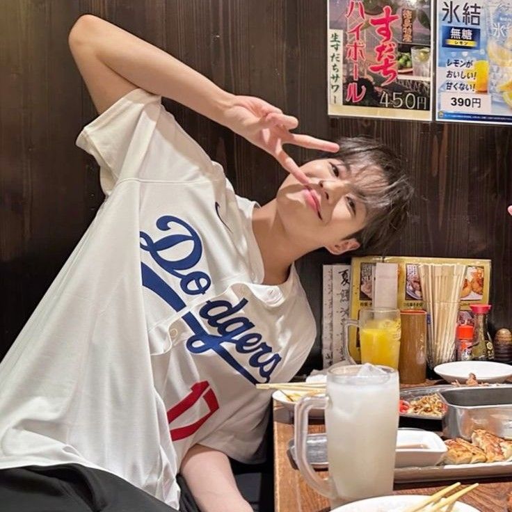 윤재혁 (TREASURE) 최근 활동샷