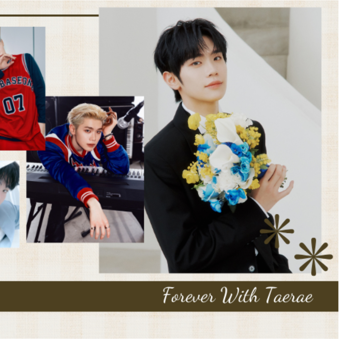 Latest photo of Kim Taerae (ZEROBASEONE)