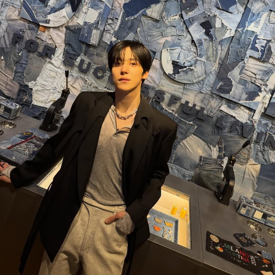 에이티즈 팬이 찍은 순간