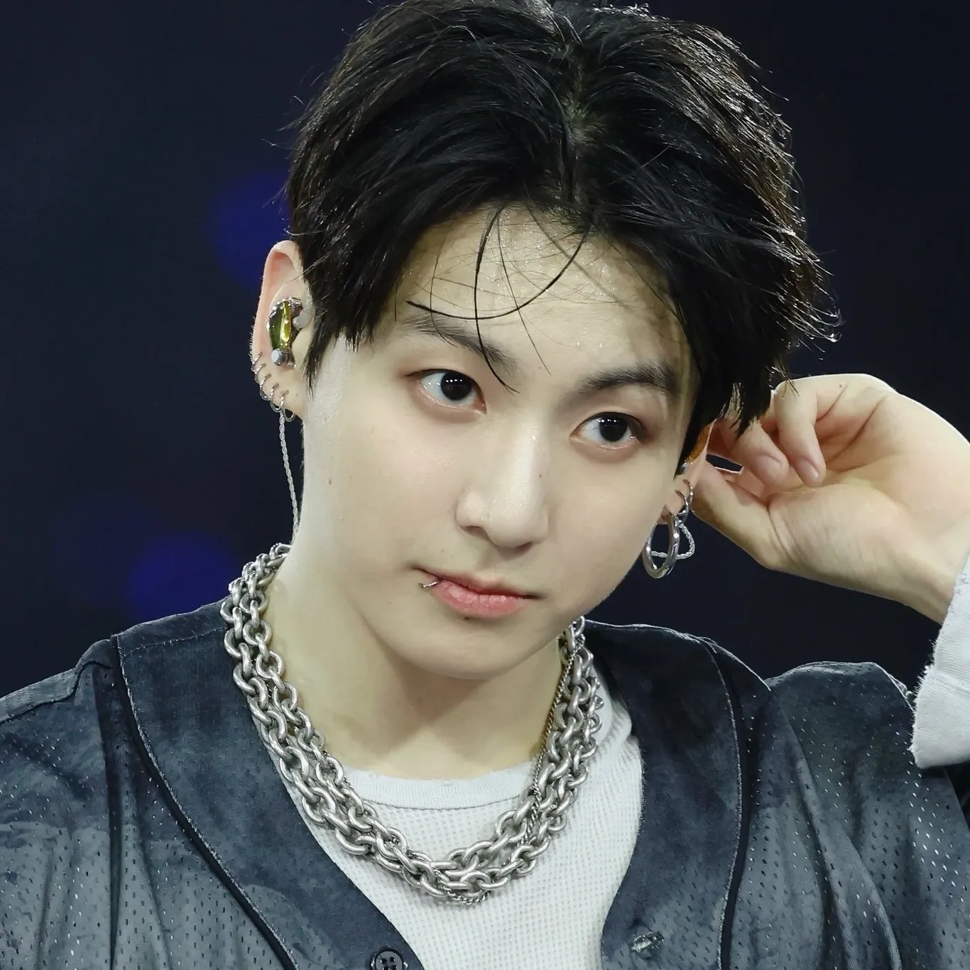 Behind-the-scenes cut of Jungkook (BTS)