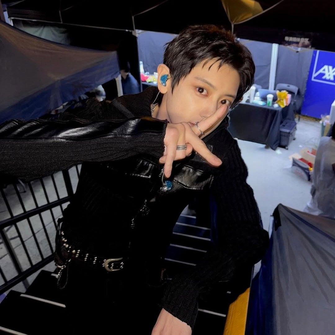 찬열 (EXO)의 비하인드 컷