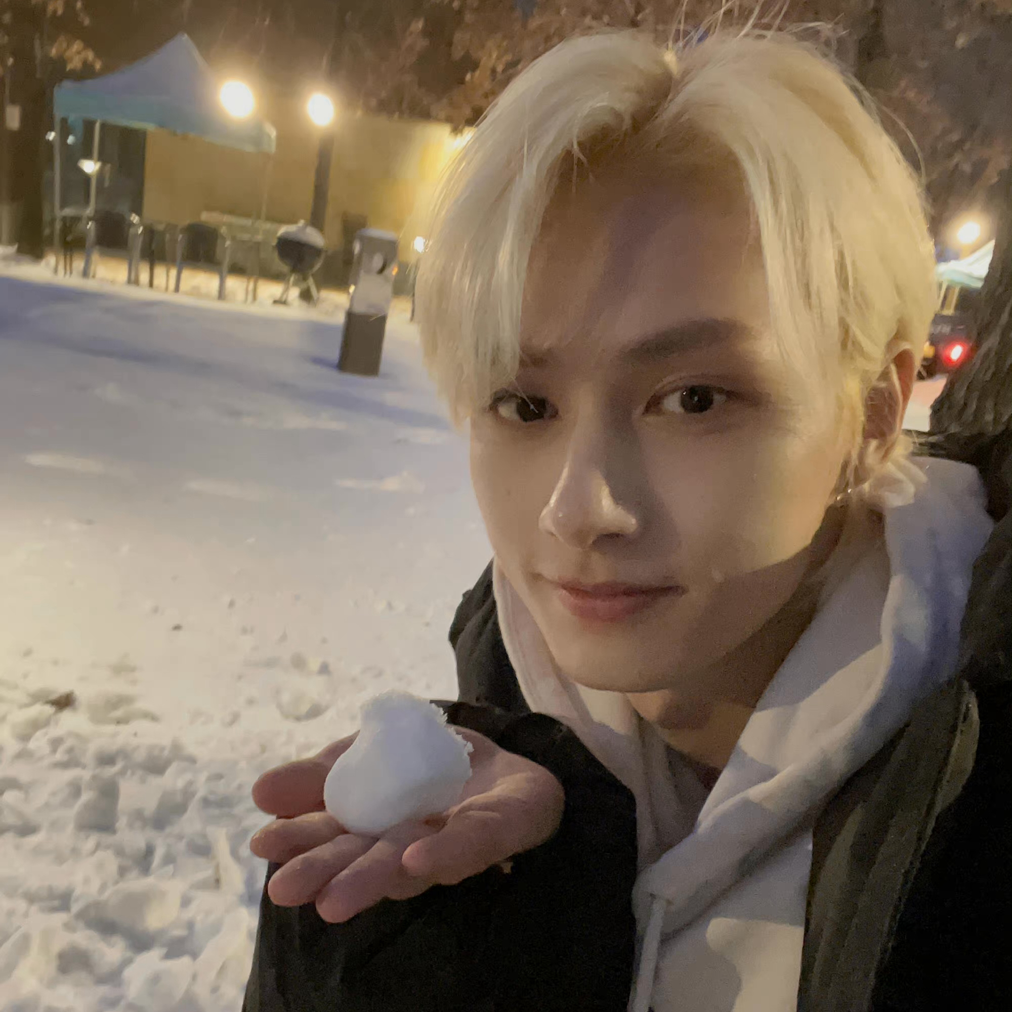 세븐틴 최근 활동샷