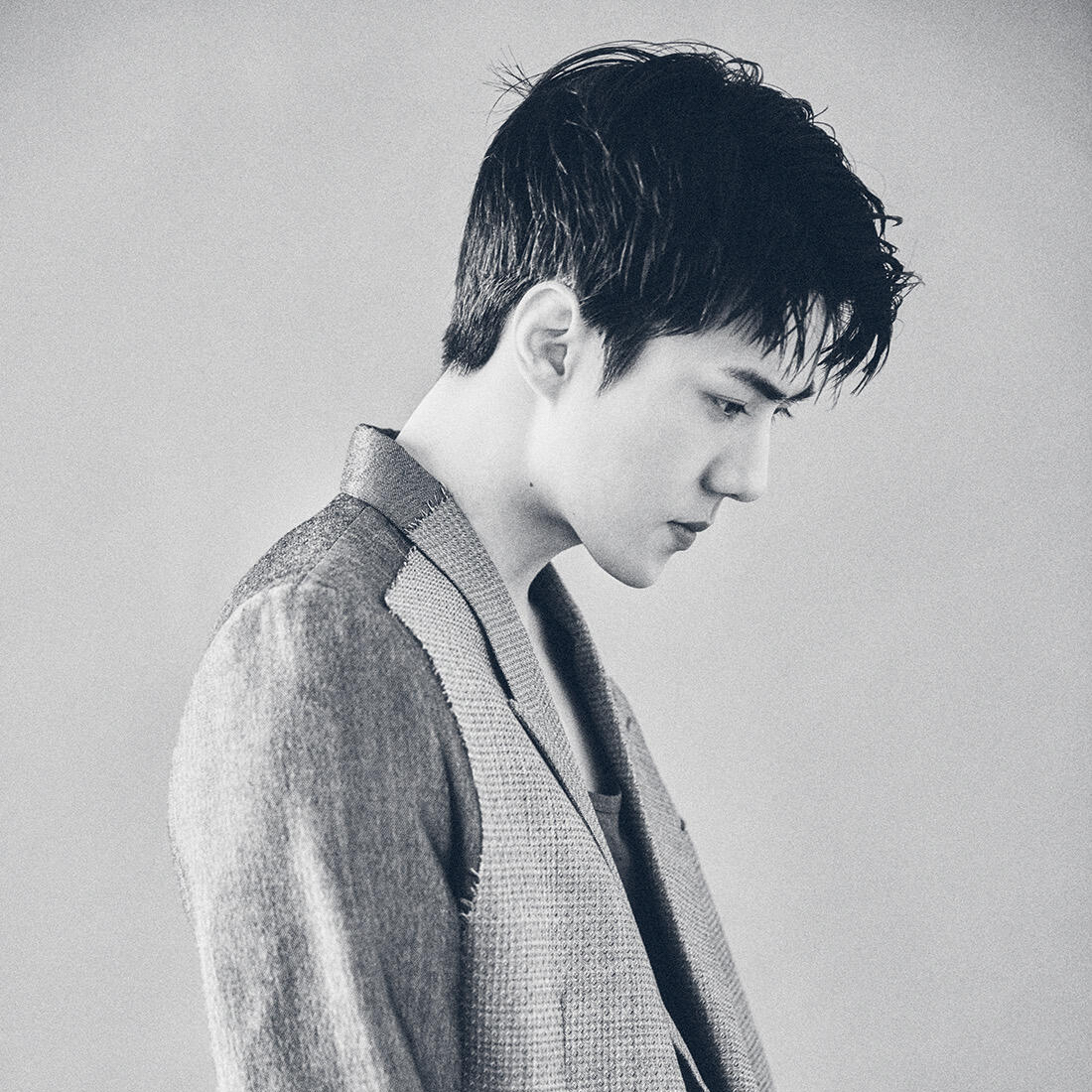 Recent activity shot of Sehun (EXO)