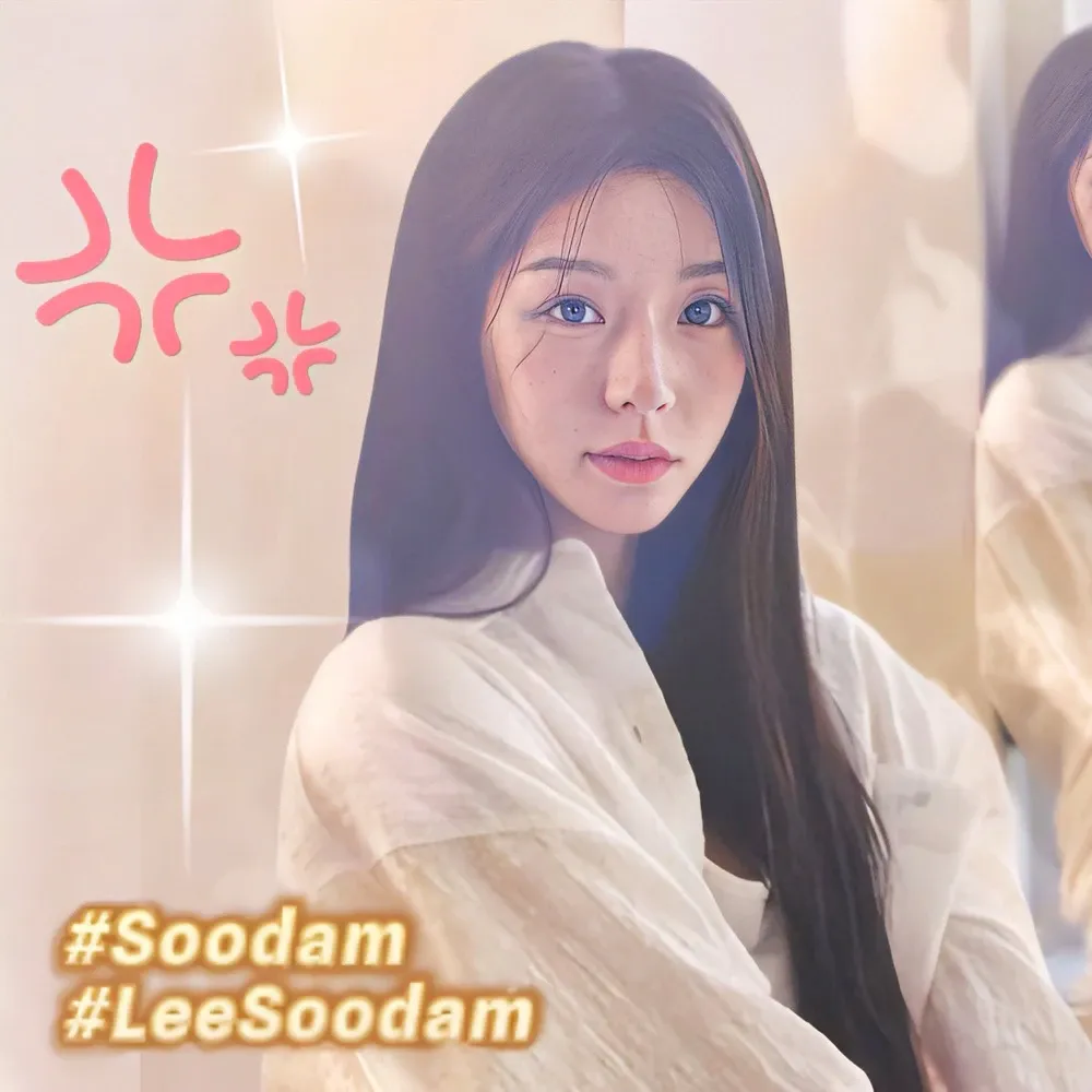 A moment captured by Soodam's fan