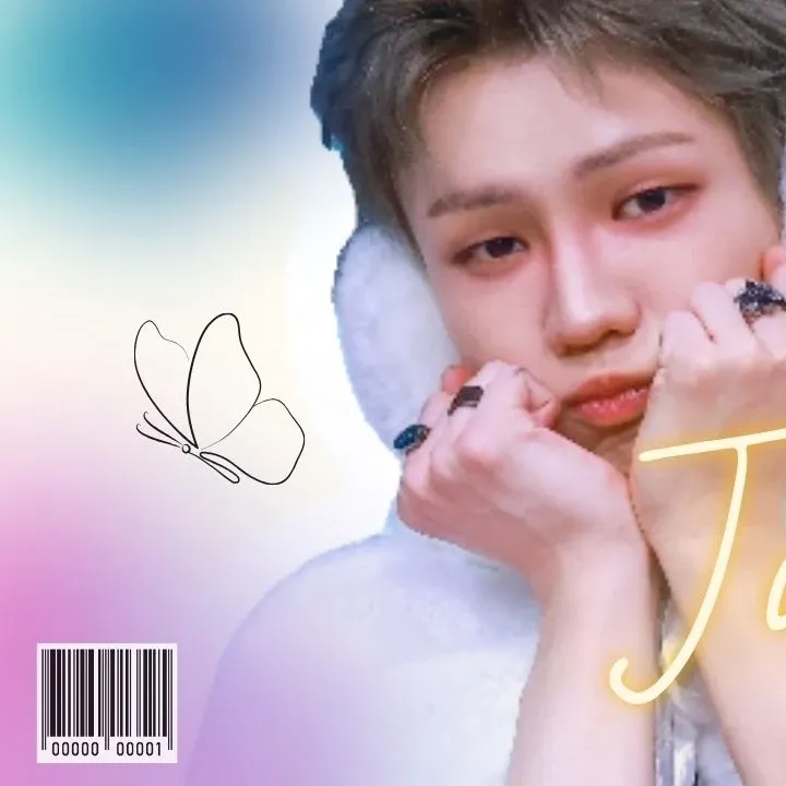 Behind-the-scenes cut of Junhyeok (TNX)