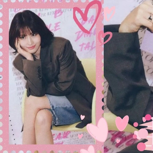 粉丝喜爱的Momo (TWICE)人气头像