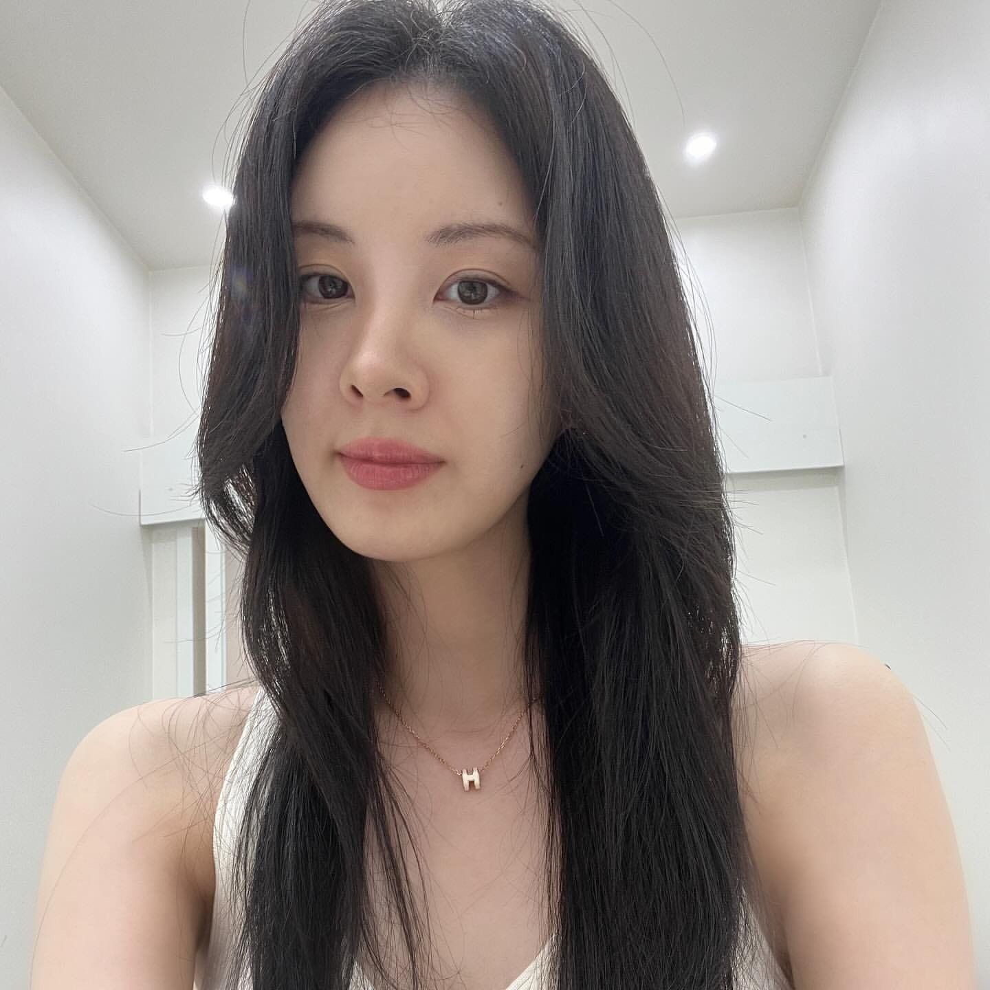 Recent activity shot of Seohyun (Girls' Generation)