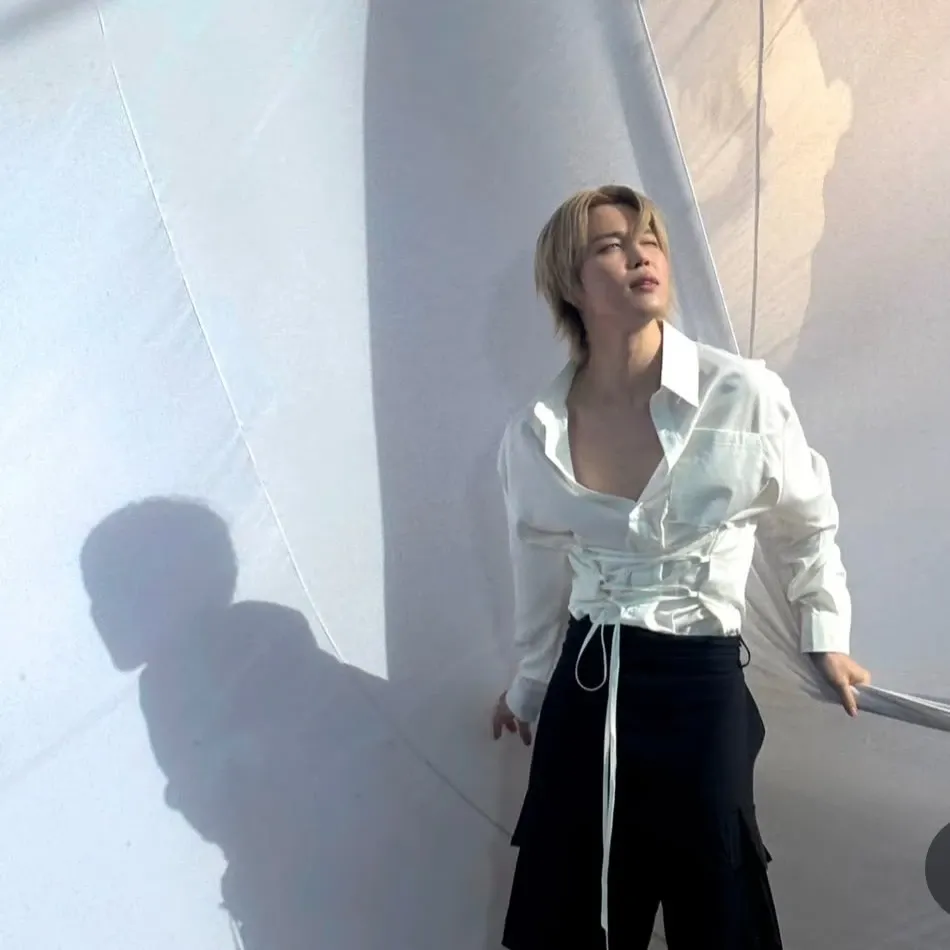 智旻 (防彈少年團)的最新活動照片