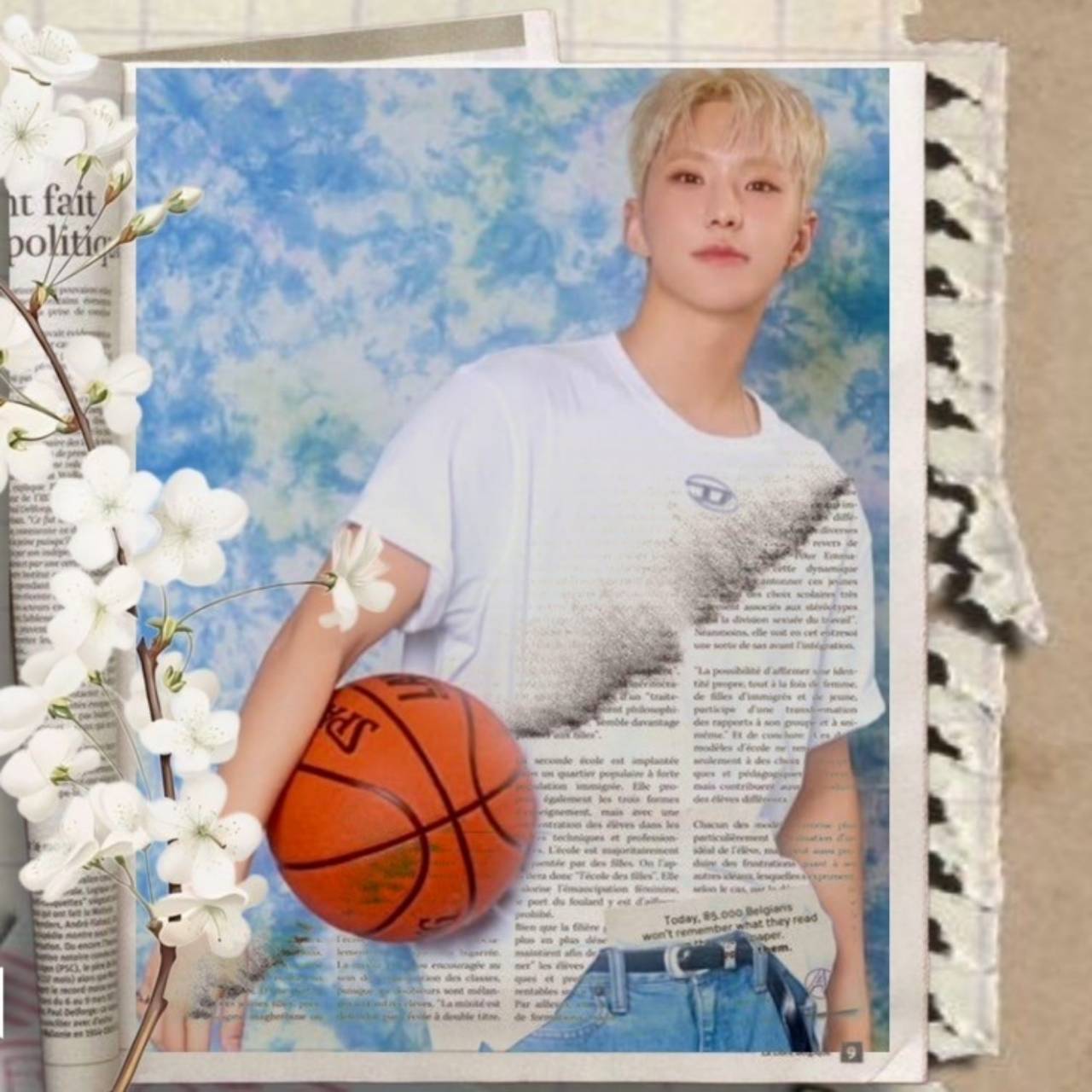 Hot post catching attention from 호시 (세븐틴)'s fandom