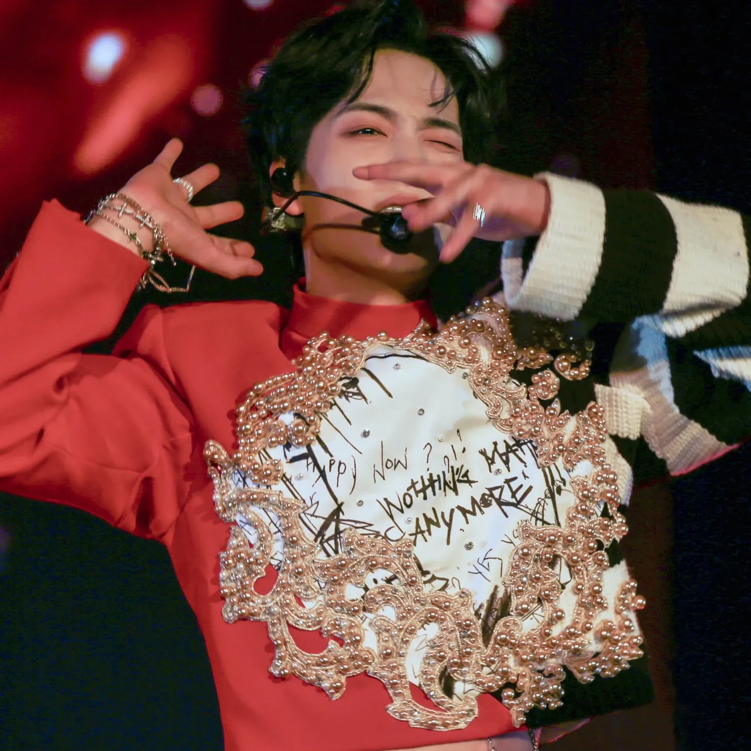 Latest photo of Kim Jonghyeon