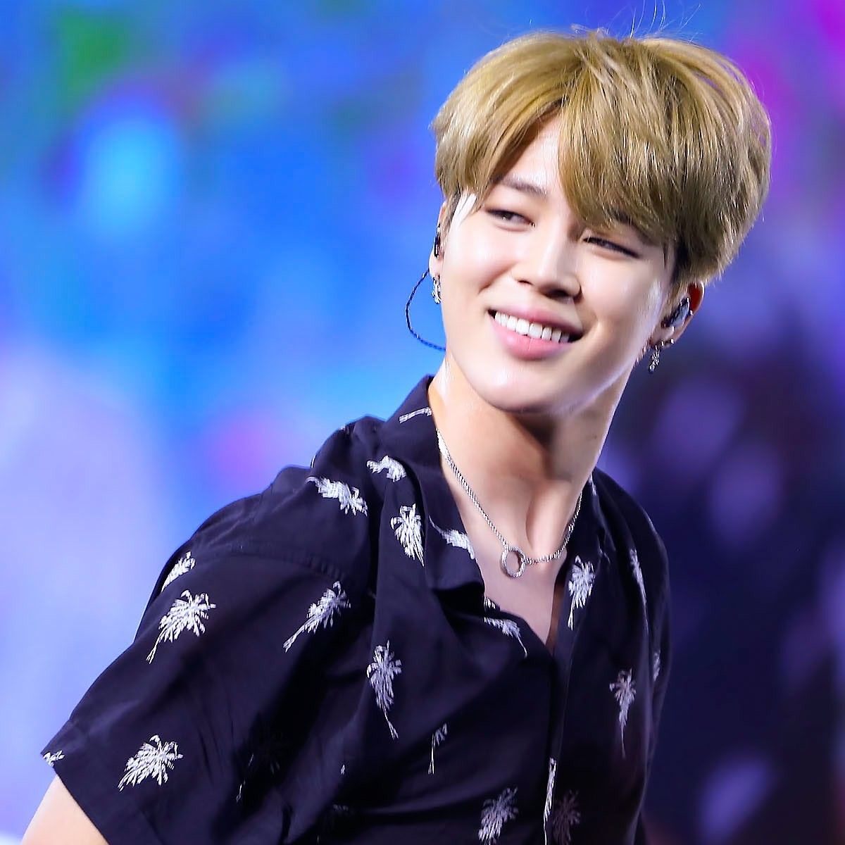 Foto terbaru Jimin (BTS)