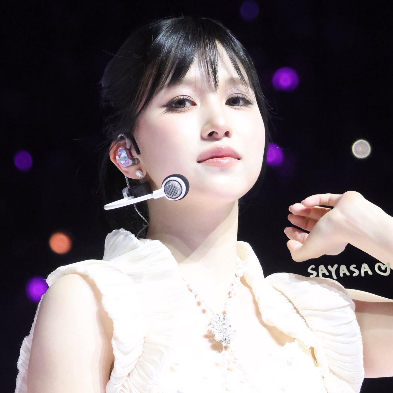 Foto terbaru Mina (TWICE)