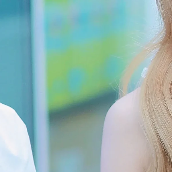 Shining profile picture of Stella (Hearts2Hearts) on today's Choeaedol