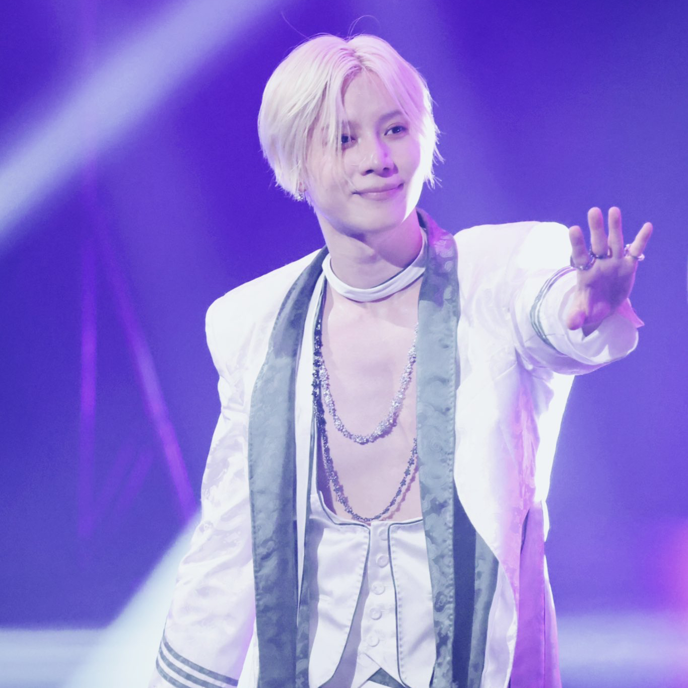 Recent activity shot of Taemin (SHINee)
