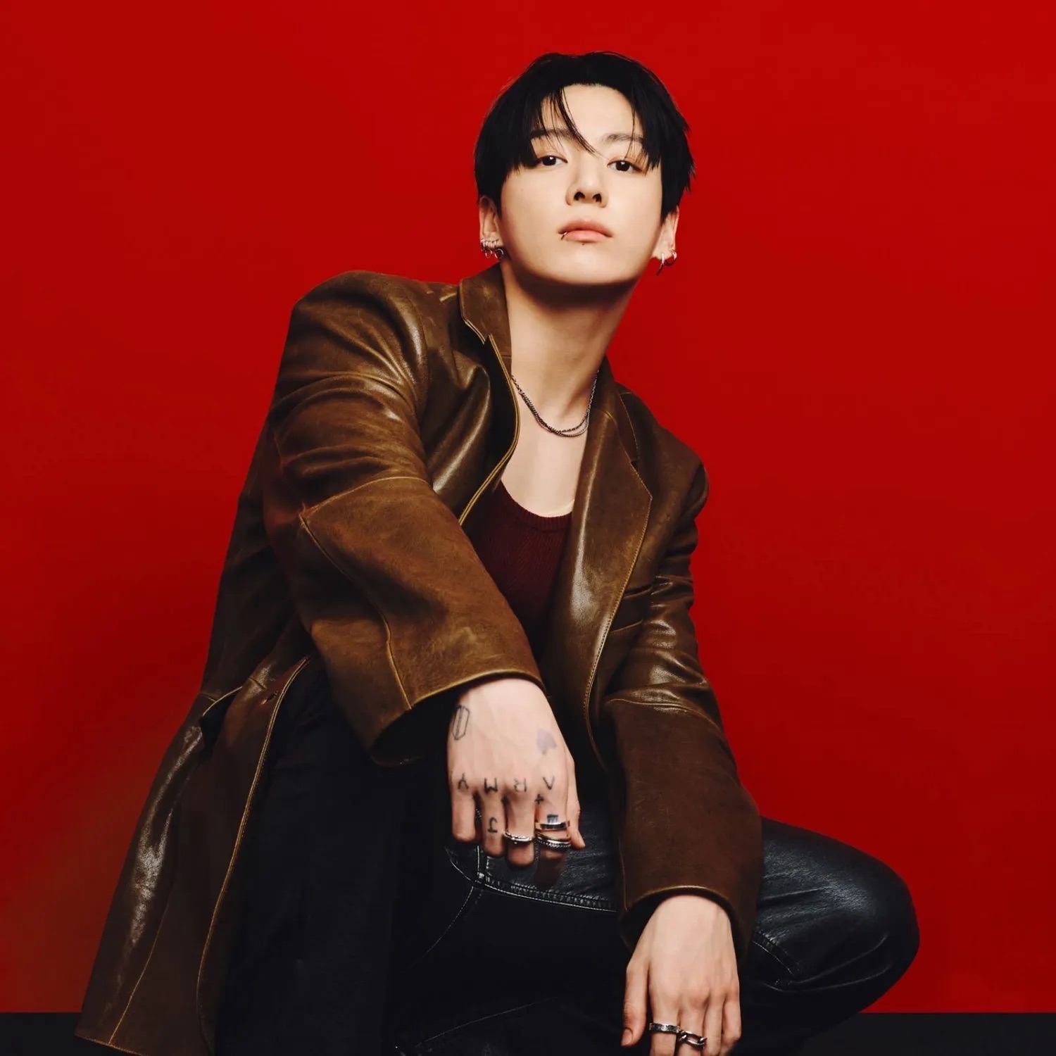 정국 (방탄소년단)의 비하인드 컷