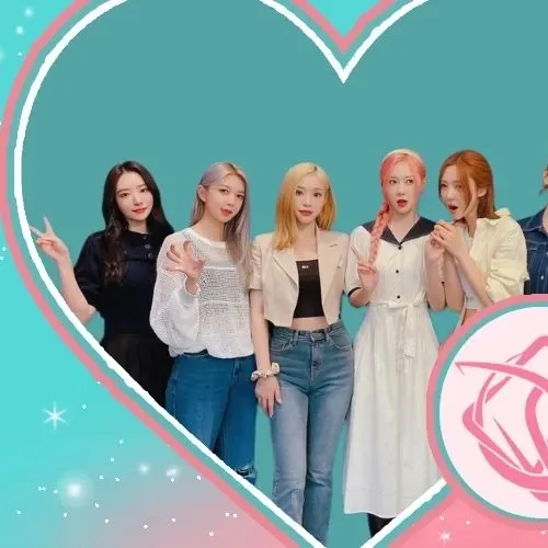 드림캐쳐의 비하인드 컷