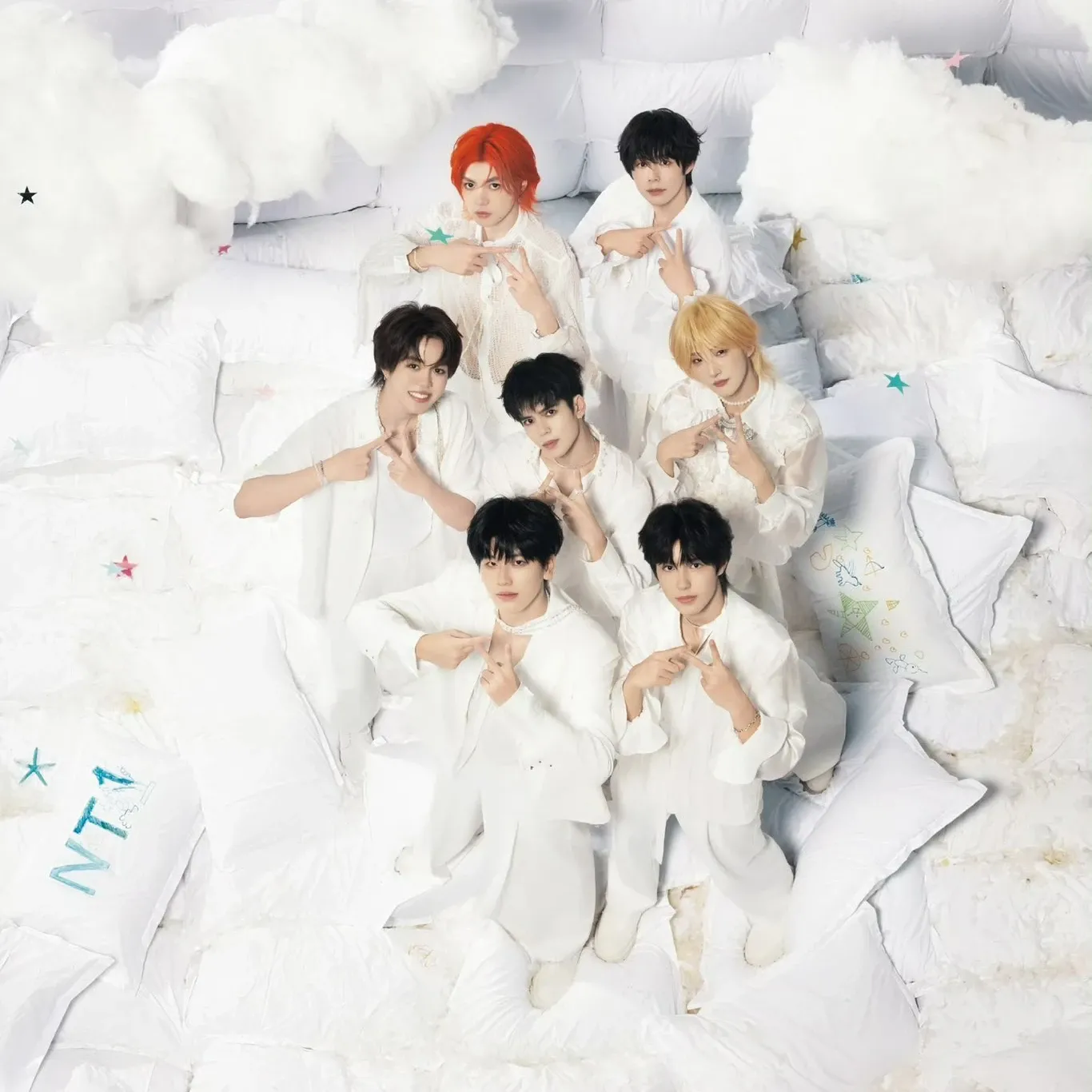 NexT1DE的最新活动照片