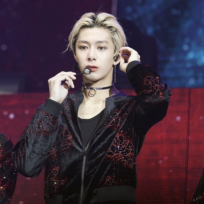 몬스타엑스 최근 활동샷