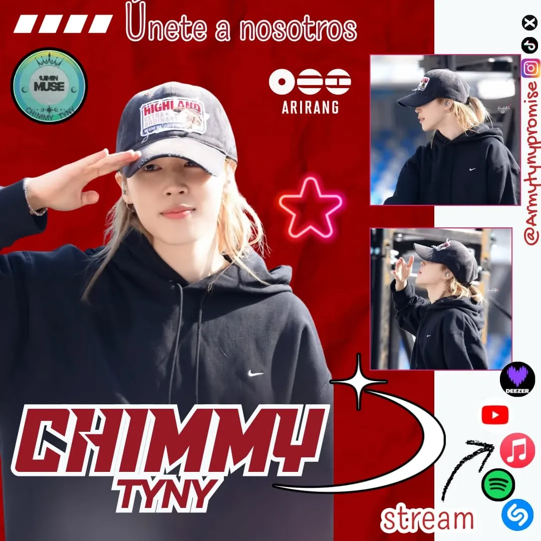 지민 (방탄소년단)의 비하인드 컷