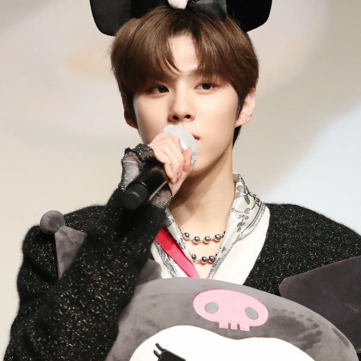 김우석 팬이 찍은 순간