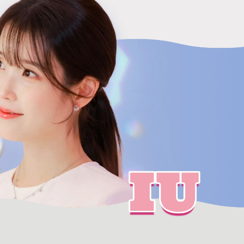 Momen yang diabadikan oleh penggemar IU