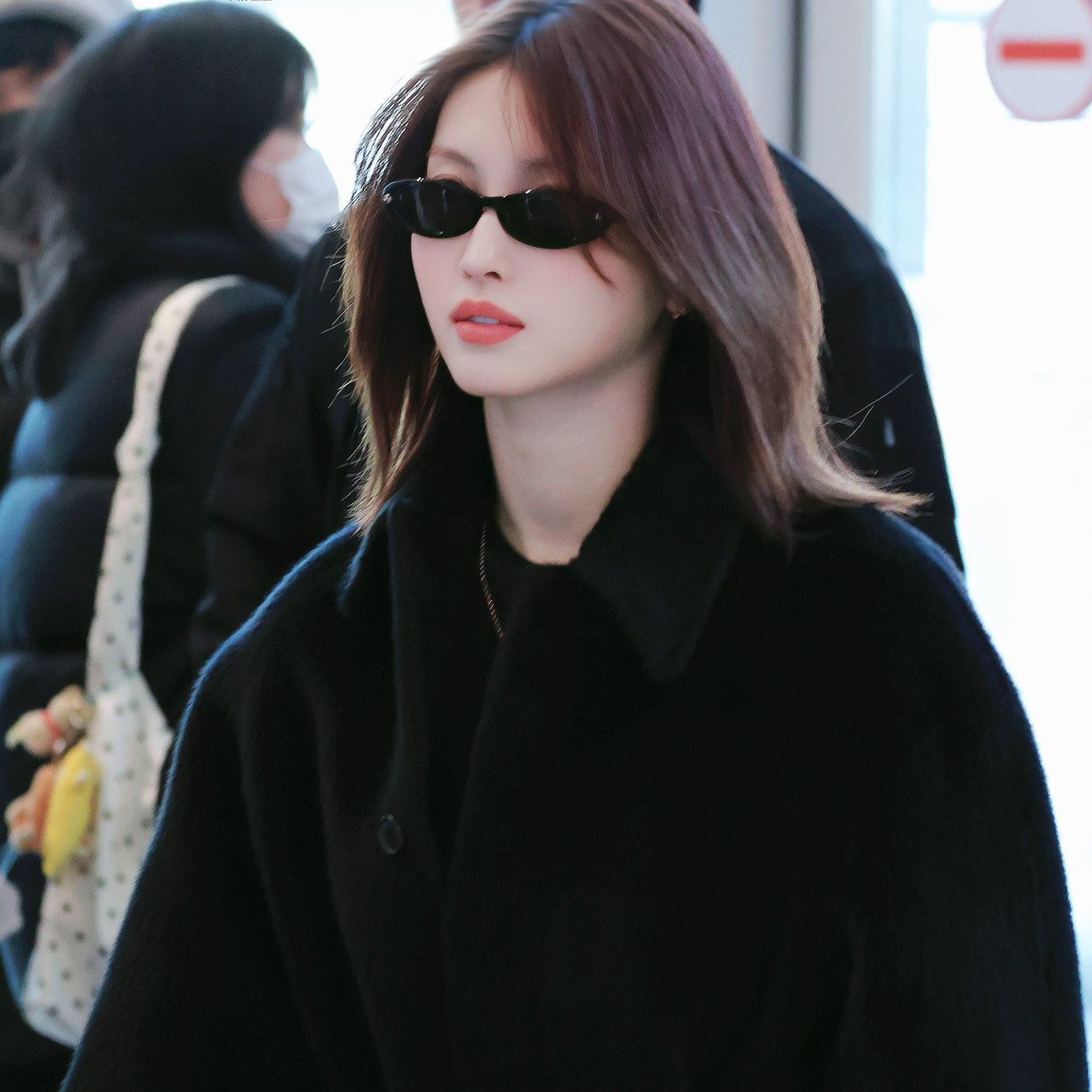 Latest photo of Momo (TWICE)