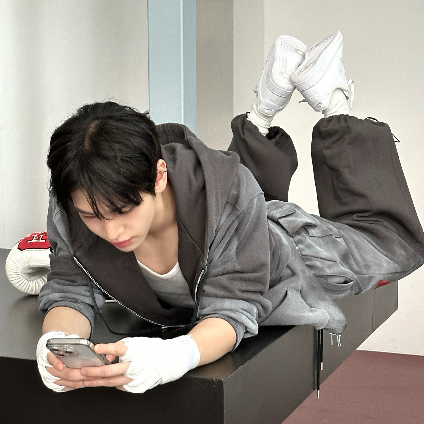 Latest photo of Allen (CRAVITY)