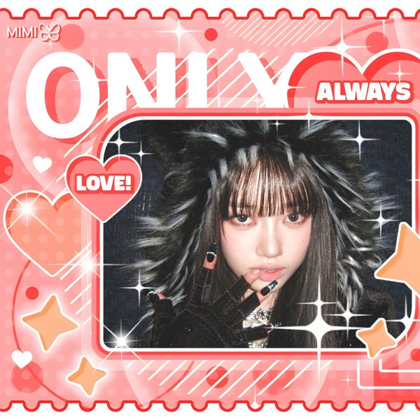 Foto profil MEOVV yang disukai penggemar