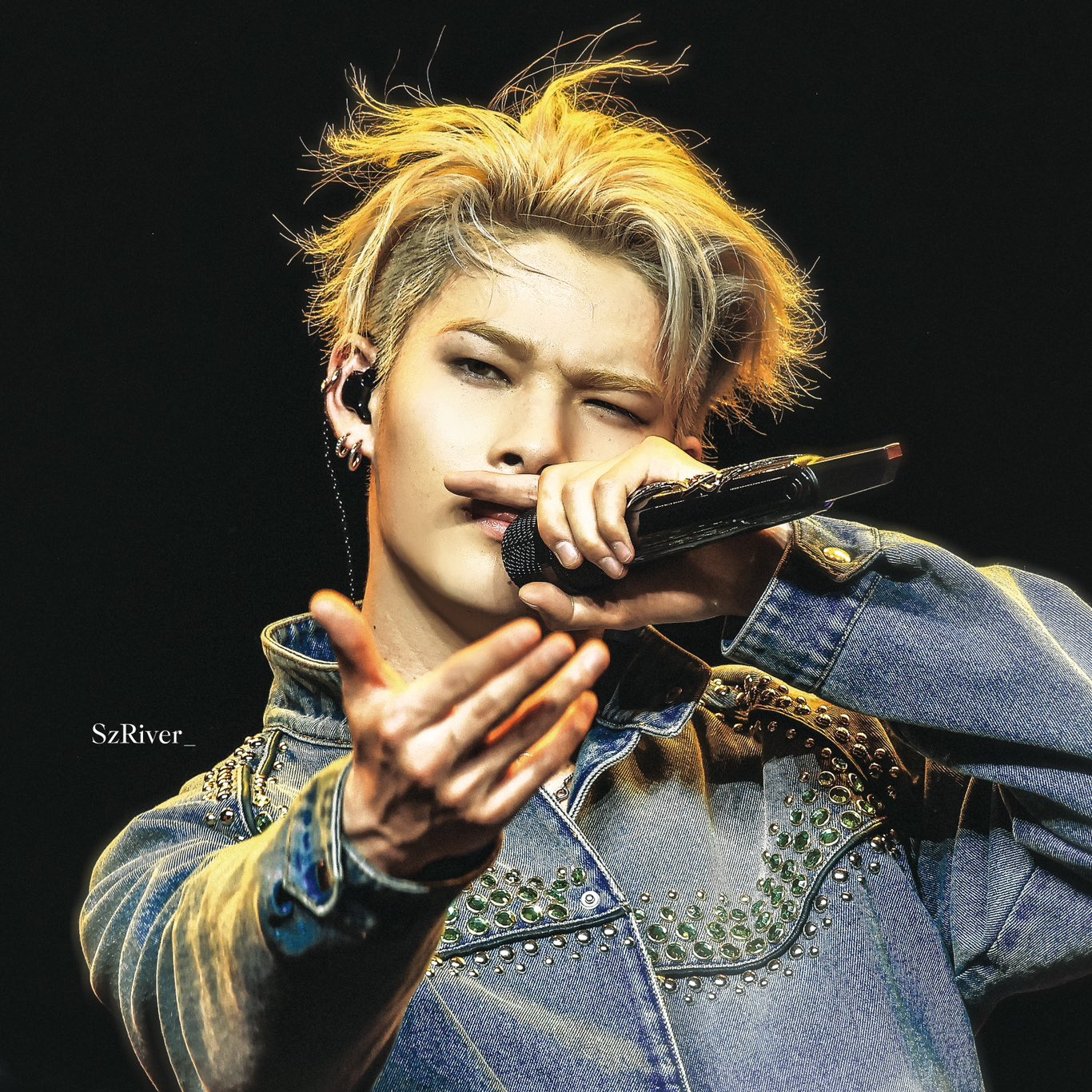 Potret di balik layar NI-KI (ENHYPEN)