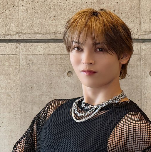 A moment captured by Yonashiro Sho (JO1)'s fan