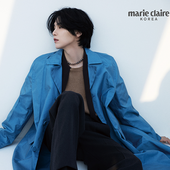 A moment captured by SUGA (BTS)'s fan