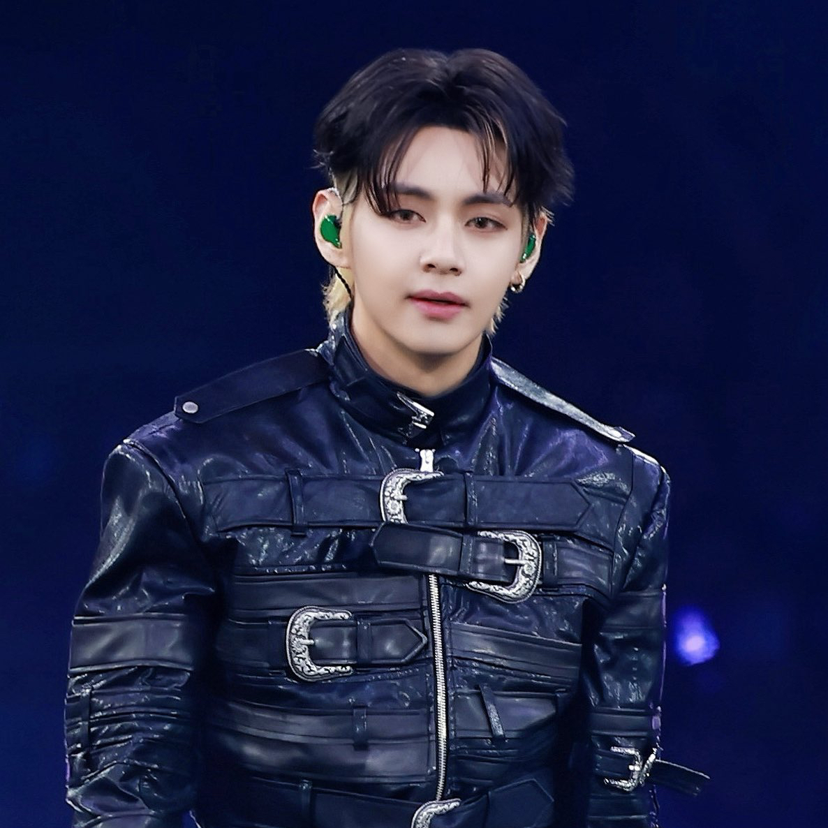 V (BTS)ファンが撮った瞬間