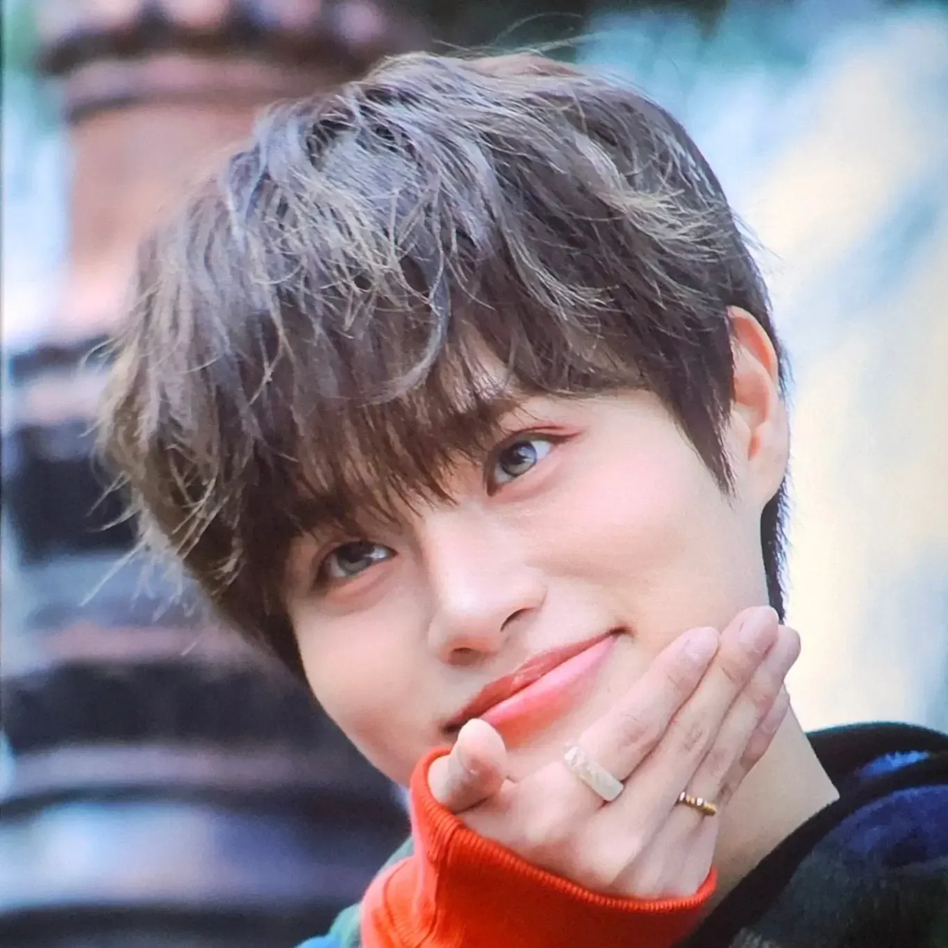 Behind-the-scenes cut of Lee Daehwi (AB6IX)