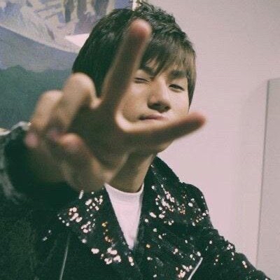 A moment captured by Daesung (BIGBANG)'s fan