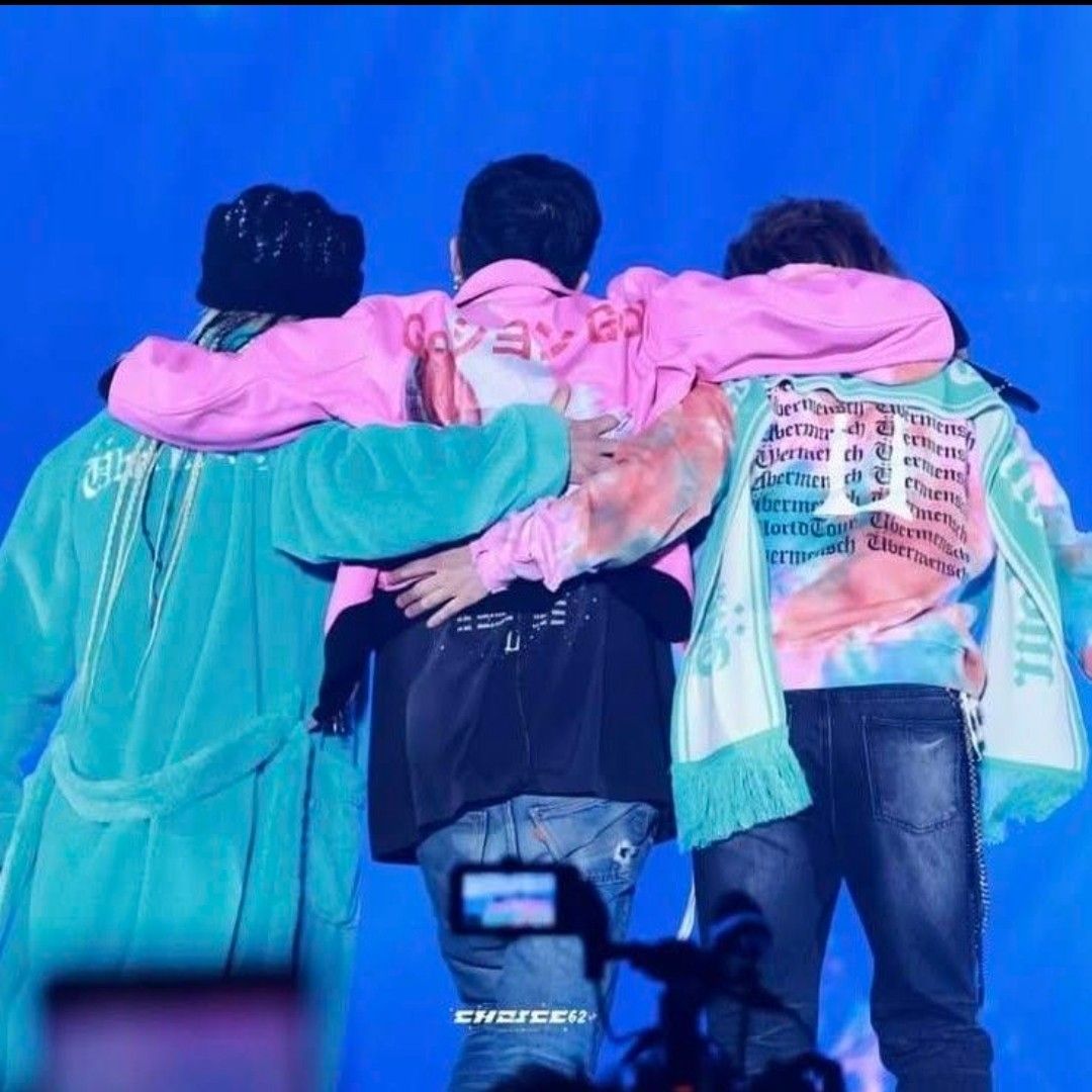 Foto terbaru BIGBANG