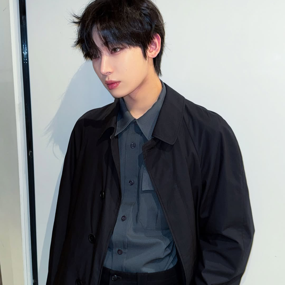 Foto aktivitas terbaru Sunoo (ENHYPEN)