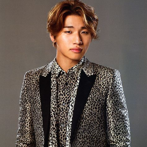 Behind-the-scenes cut of Daesung (BIGBANG)