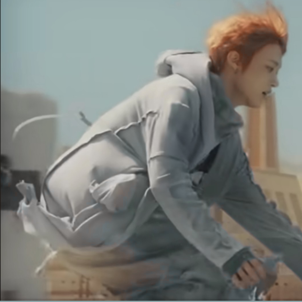 EJ (&TEAM)粉丝拍下的瞬间