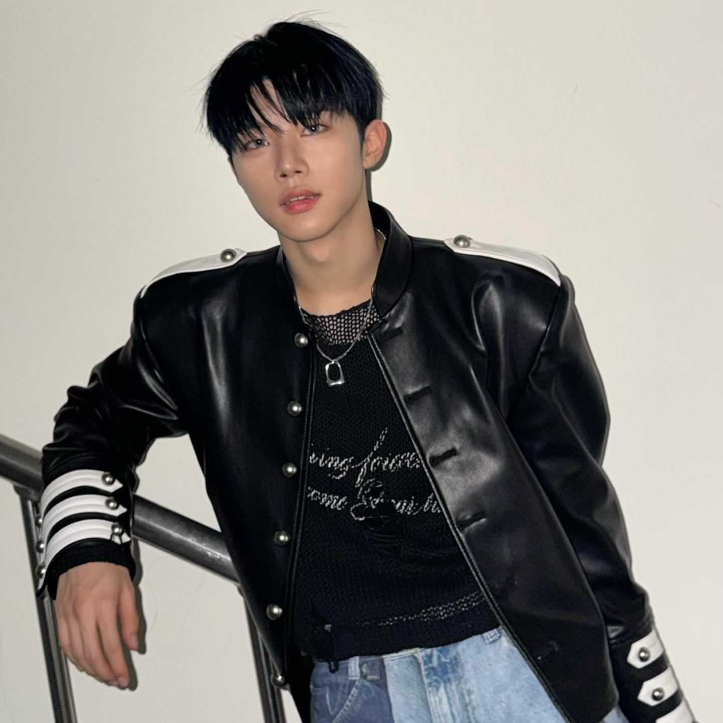 A moment captured by Hyunwoo (Xikers)'s fan