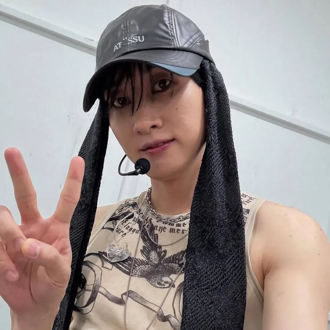 銀赫 (Super Junior)的最新照片