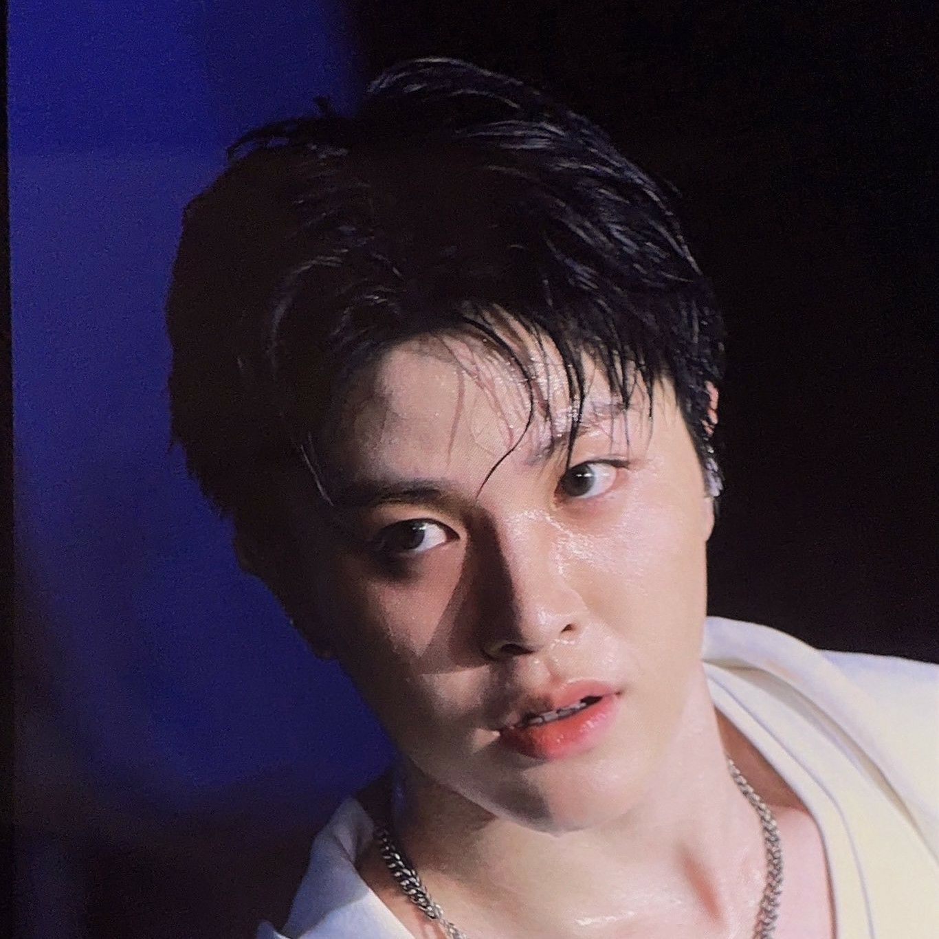 Behind-the-scenes cut of So Junghwan (TREASURE)