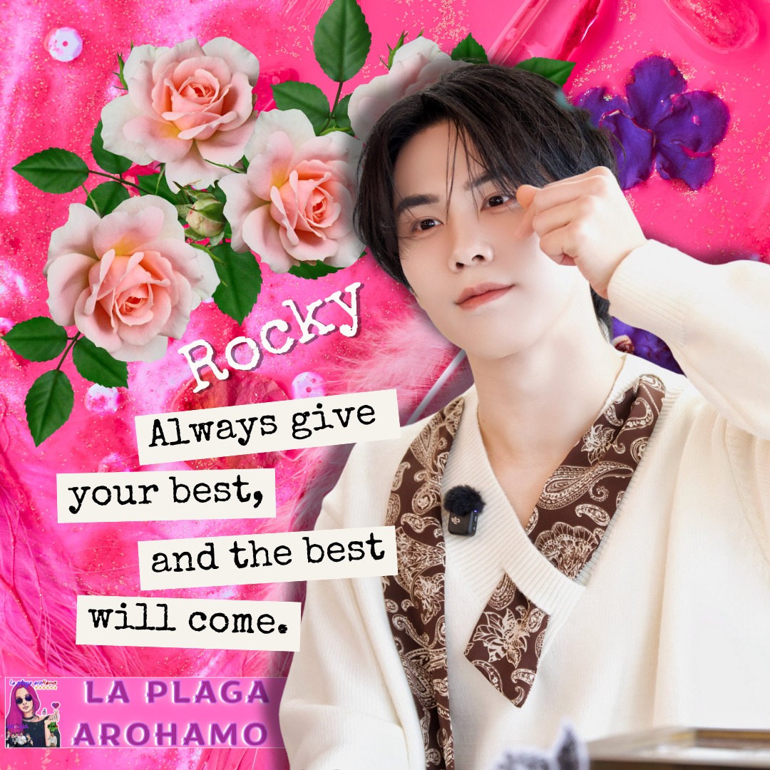 Latest photo of Rocky