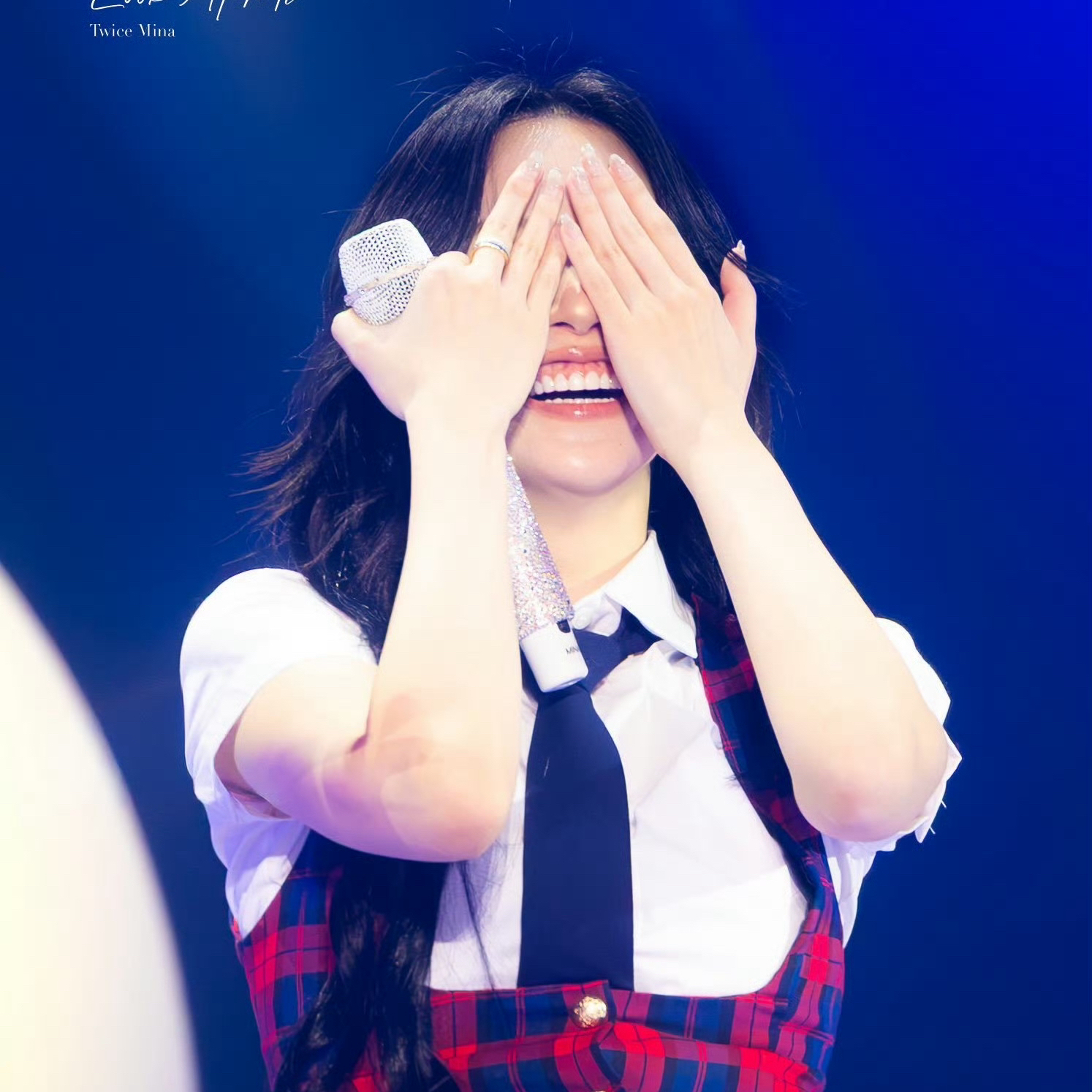 미나 (TWICE)의 최신 사진