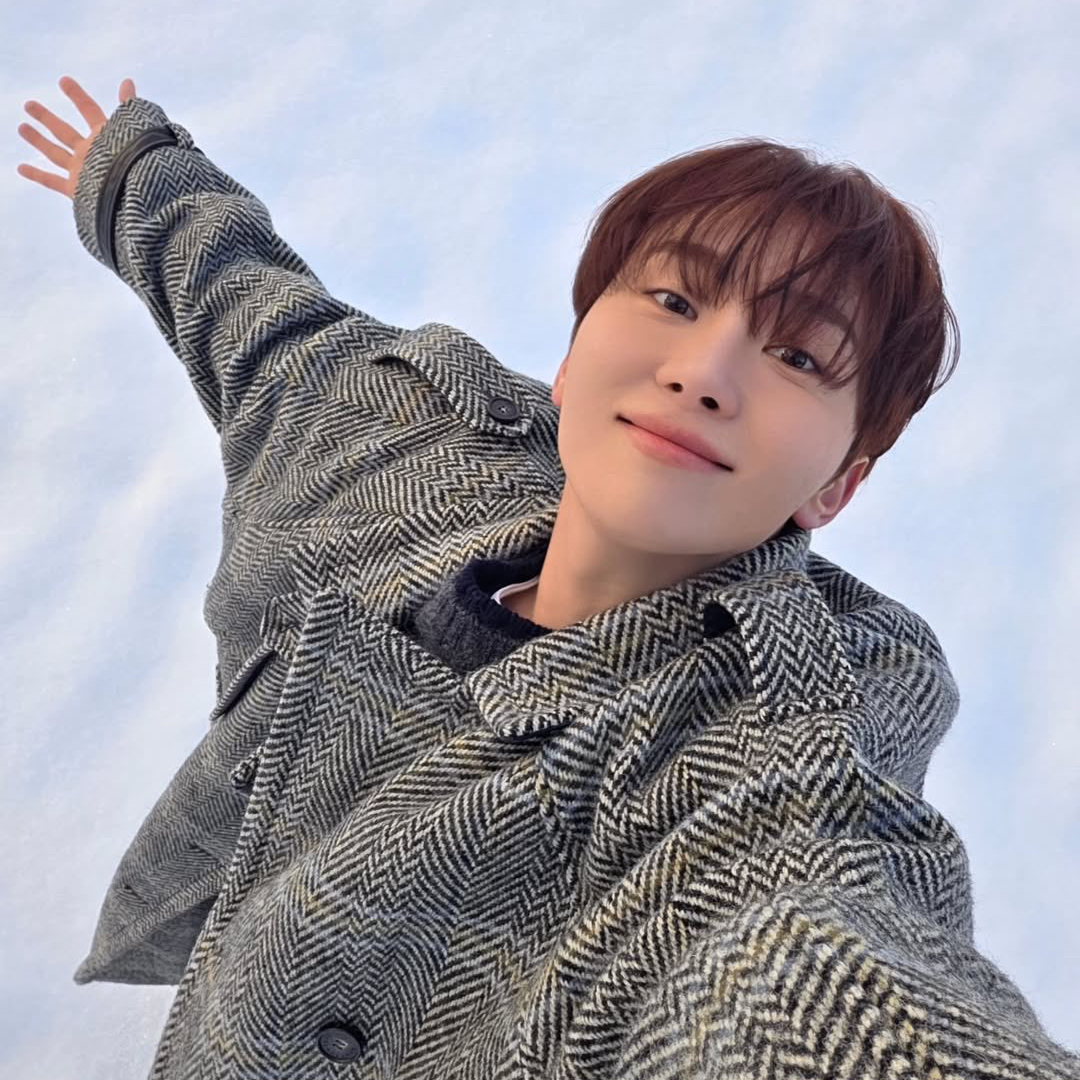 Recent activity shot of Seungkwan (SEVENTEEN)