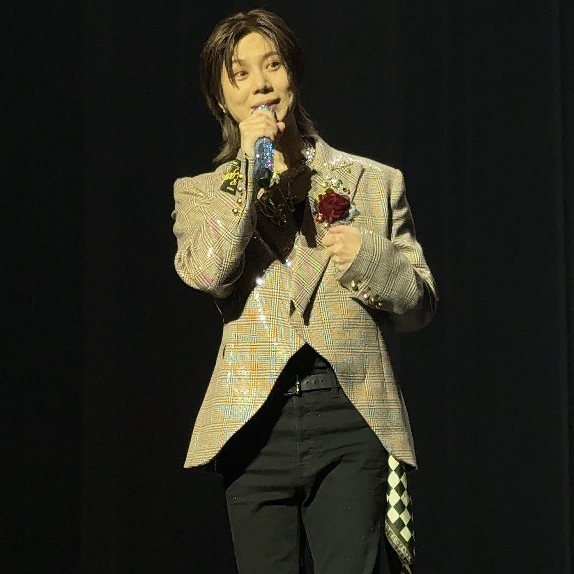 Latest photo of Taemin (SHINee)