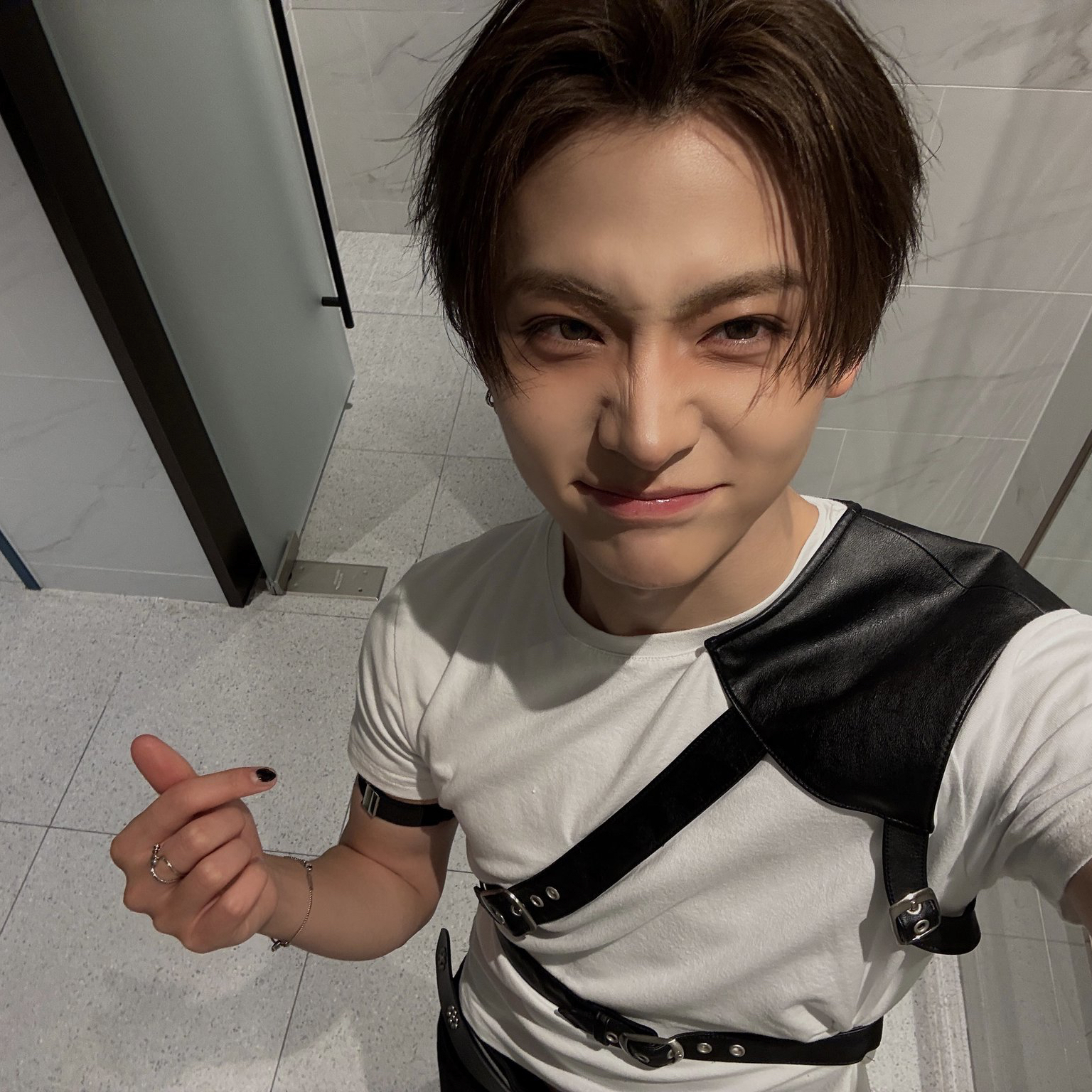 Latest photo of Lee Sangwon (ALPHA DRIVE ONE)