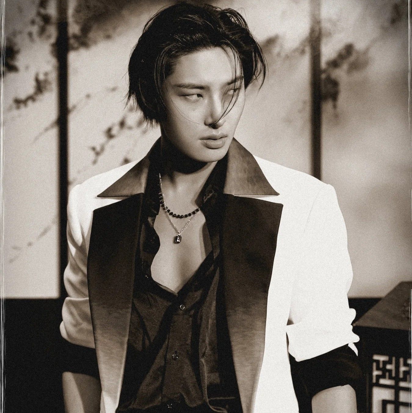 Latest photo of Mingi (ATEEZ)