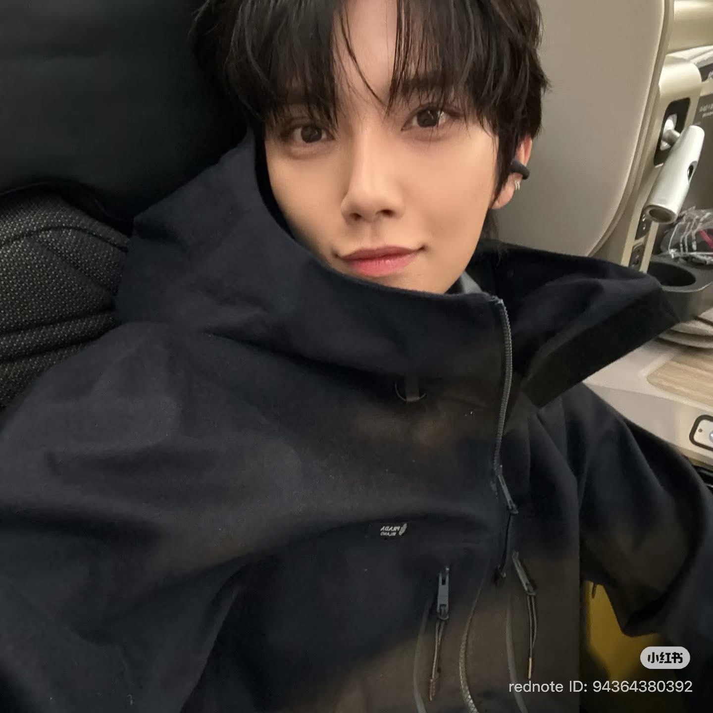 Potret di balik layar Joshua (SEVENTEEN)